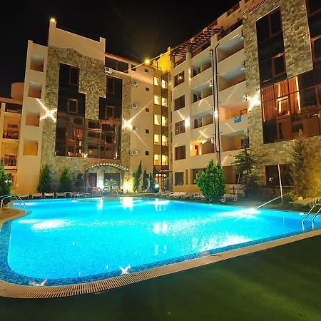 Apartament Emerald Paradise *